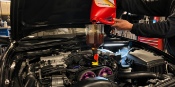 Vehicle Servicing