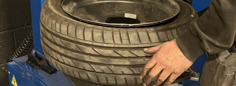 Free Tyre Inspection available
