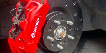 Brake Repairs
